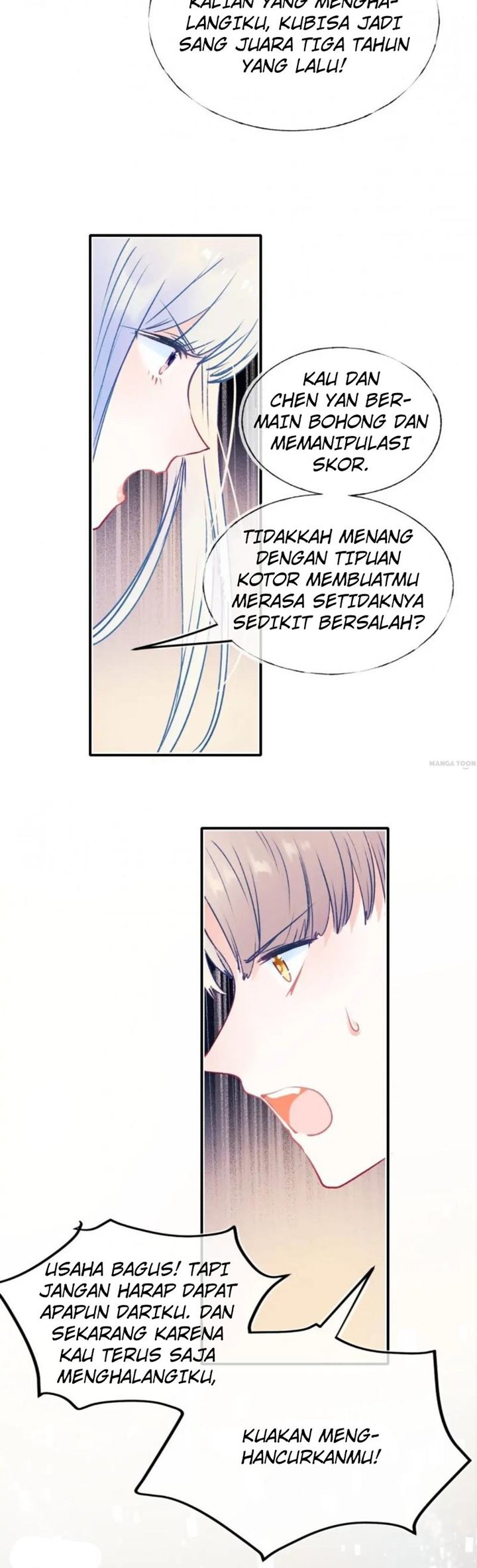 To be Winner chapter 94 halaman 5