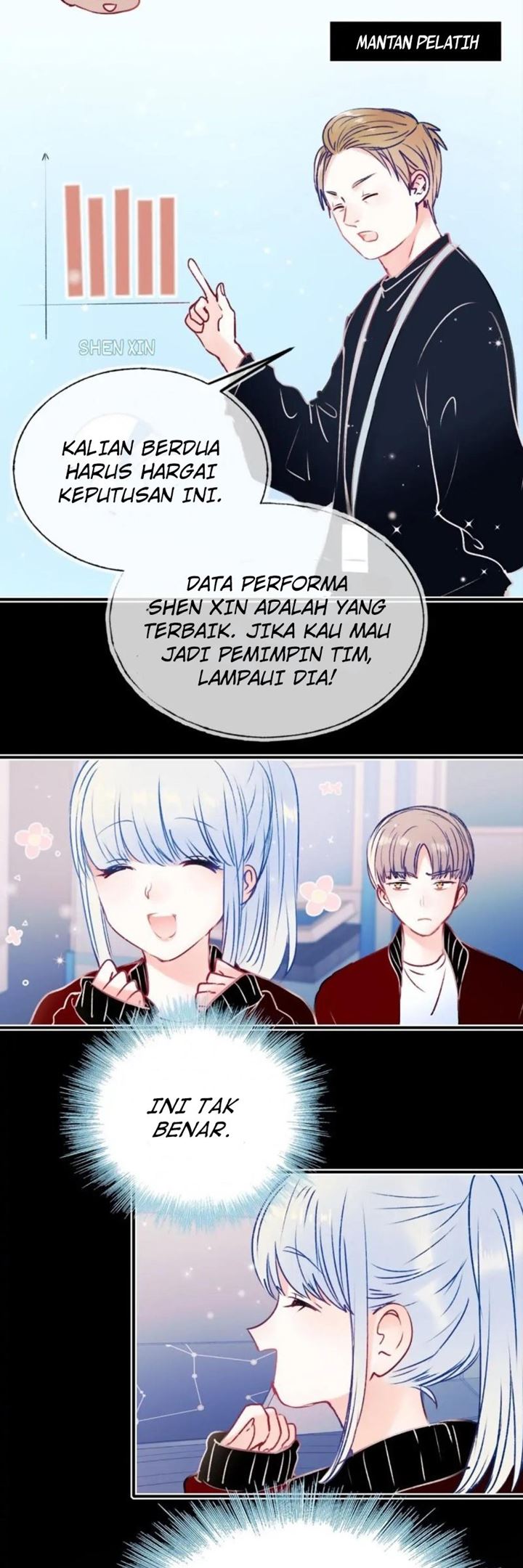 To be Winner chapter 94 halaman 8