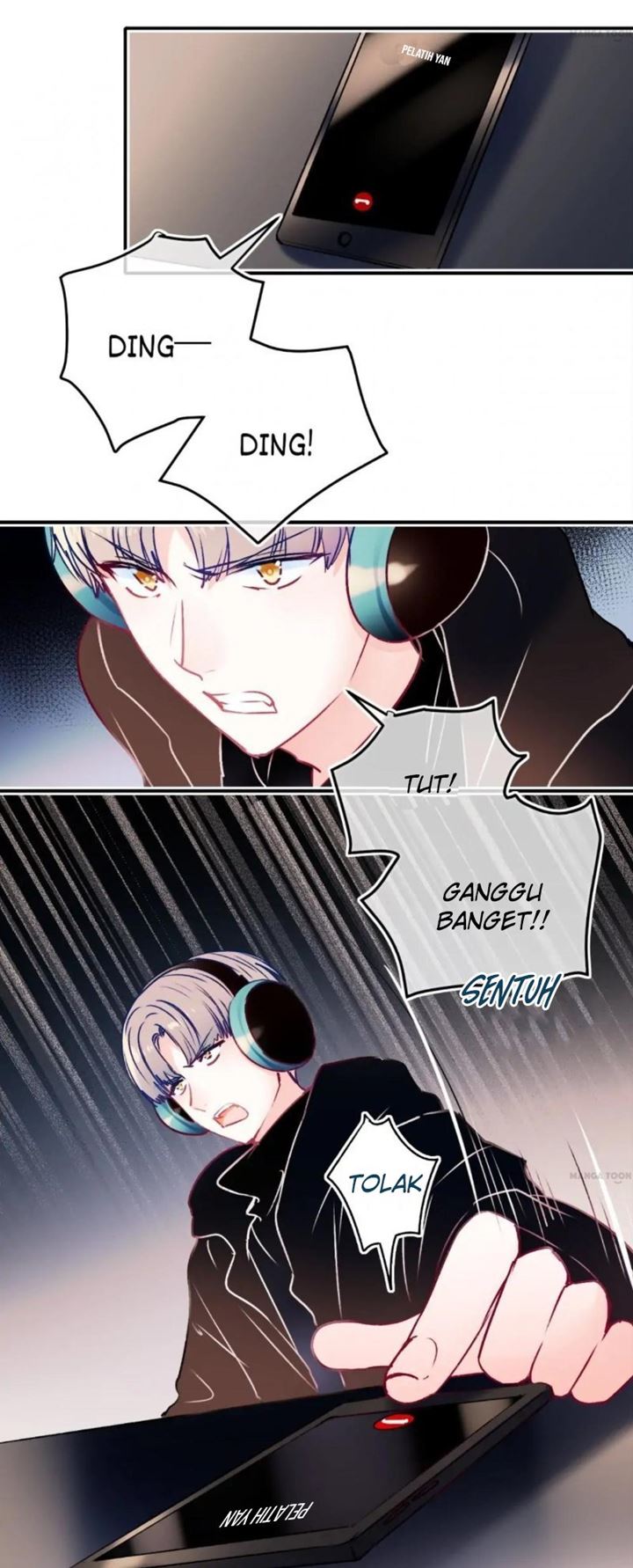 To be Winner chapter 94 halaman 10