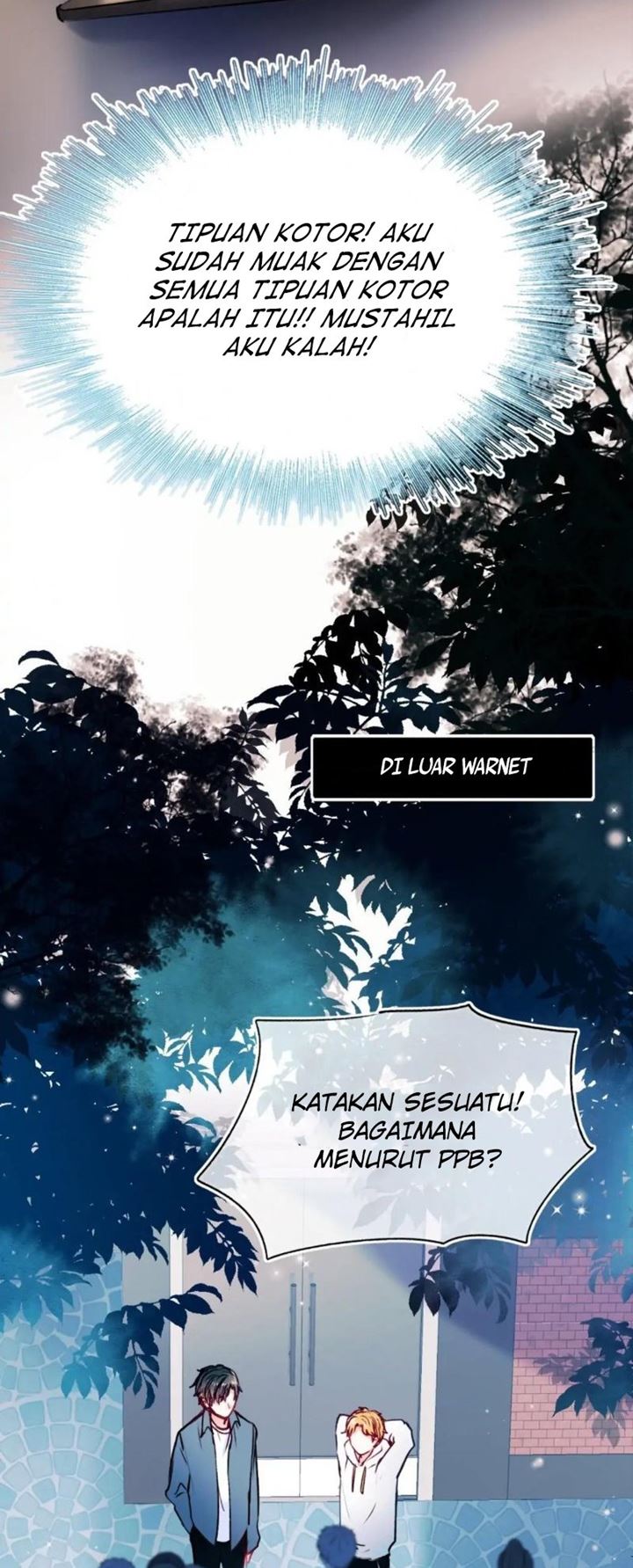 To be Winner chapter 94 halaman 11