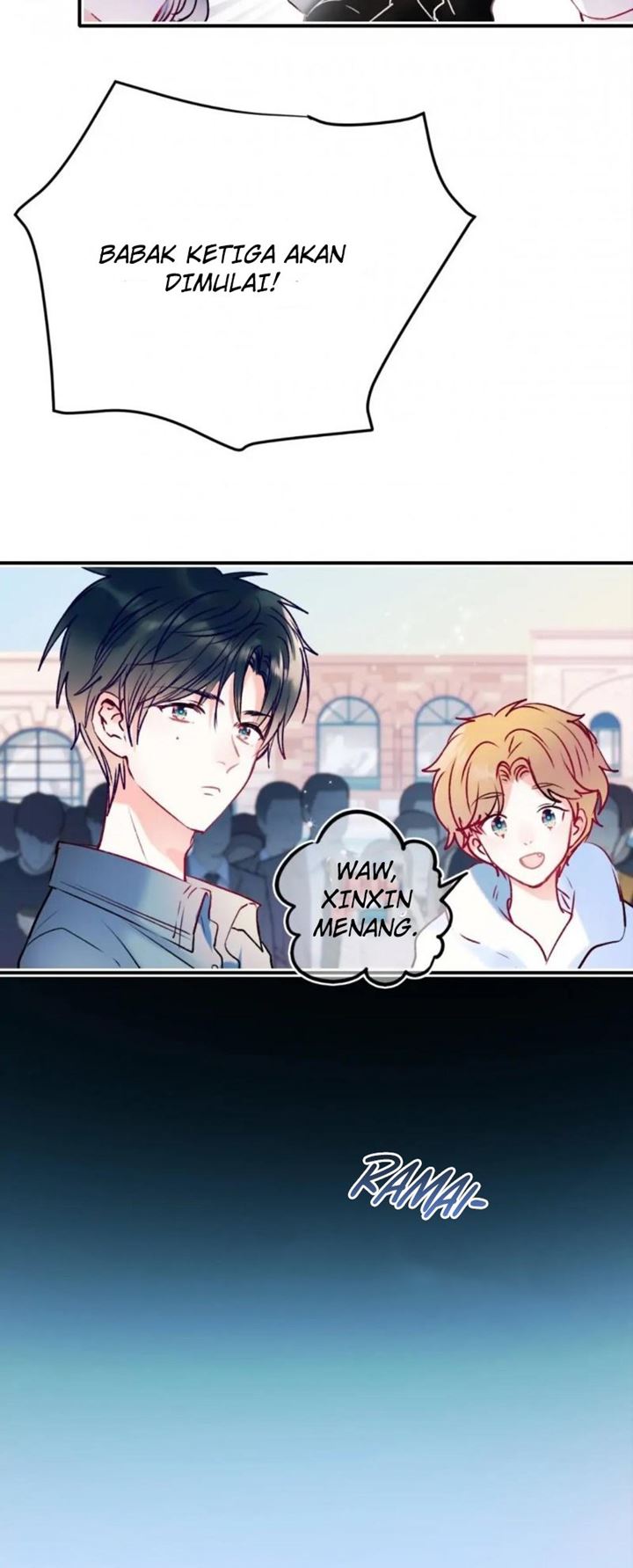 To be Winner chapter 94 halaman 13