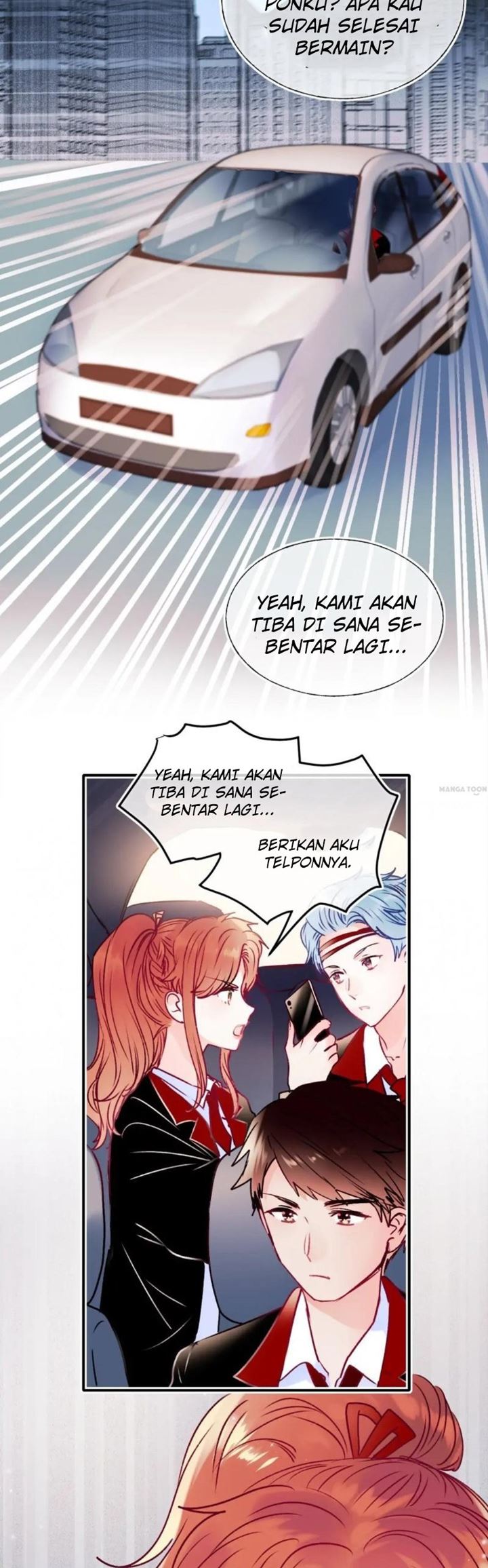 To be Winner chapter 94 halaman 16