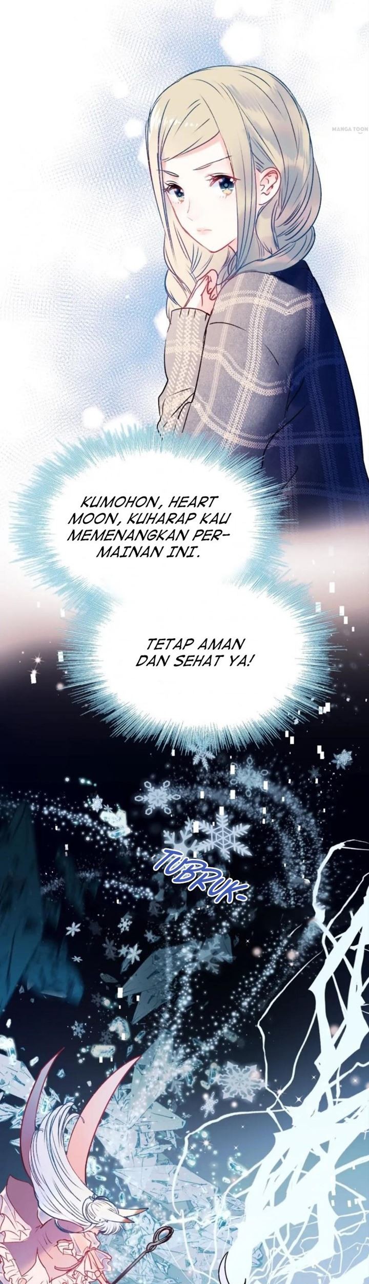 To be Winner chapter 94 halaman 22
