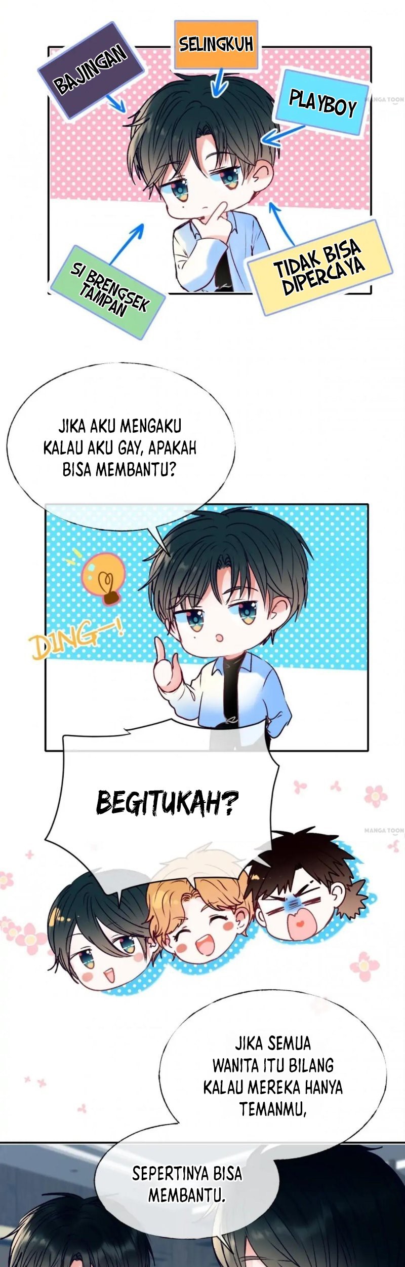To be Winner Bab 96 halaman 26