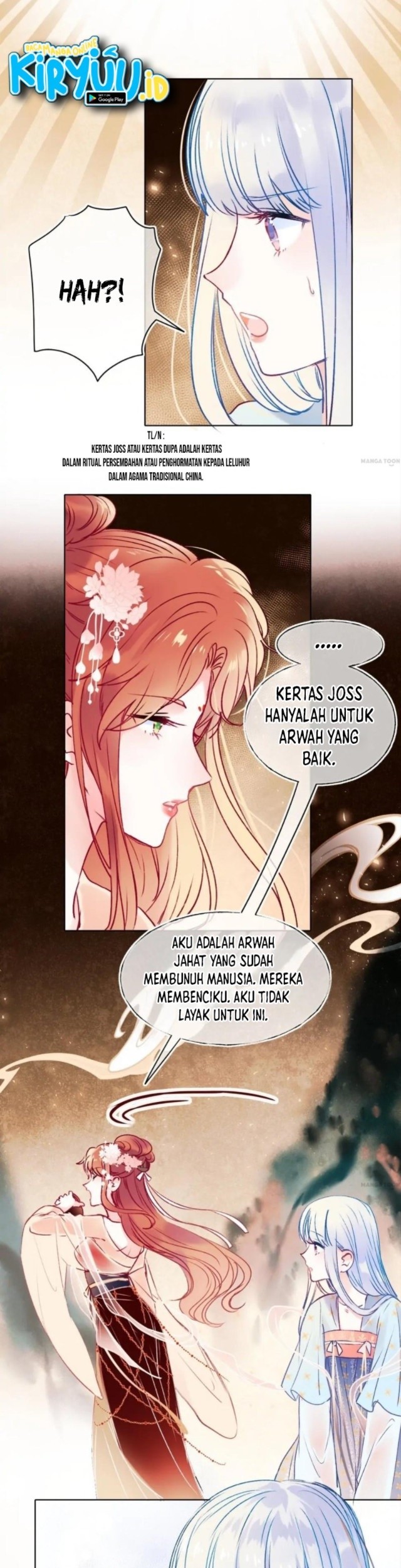 To be Winner Bab 98 halaman 3
