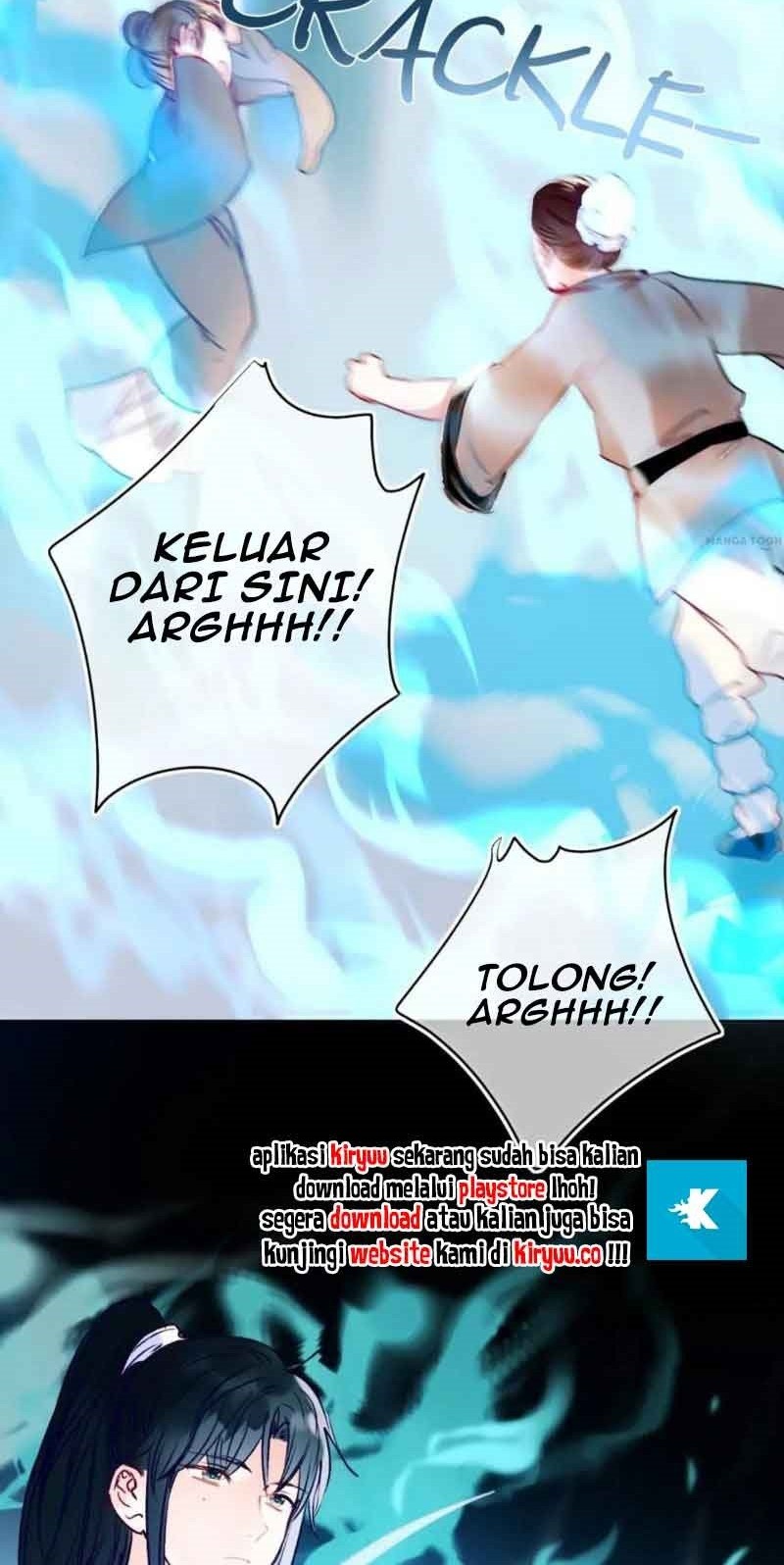 To be Winner chapter 99 halaman 15