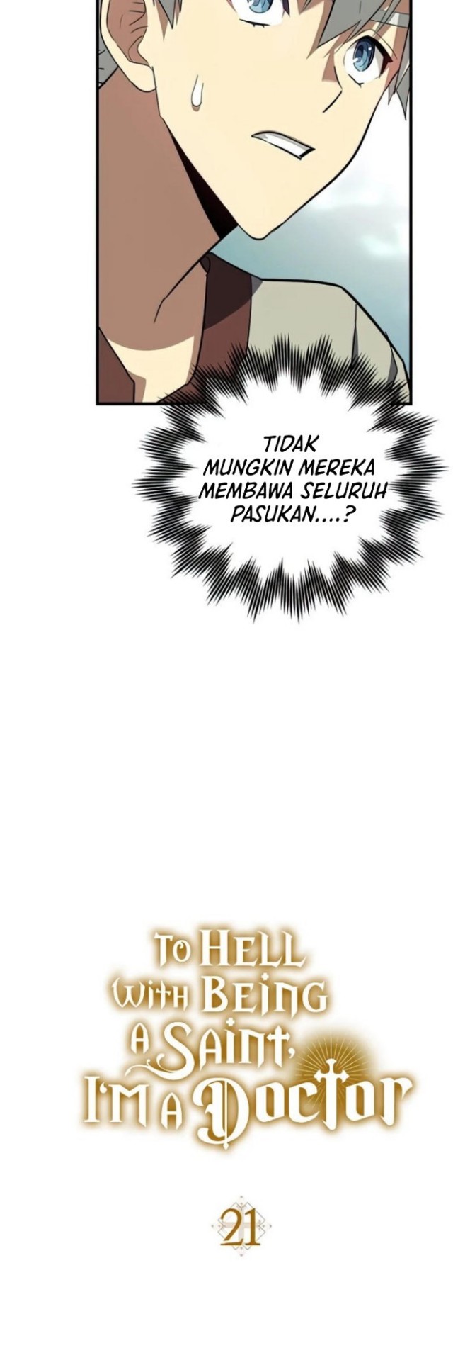 To Hell With Being a Saint, I’m a Doctor Bab 21 halaman 6