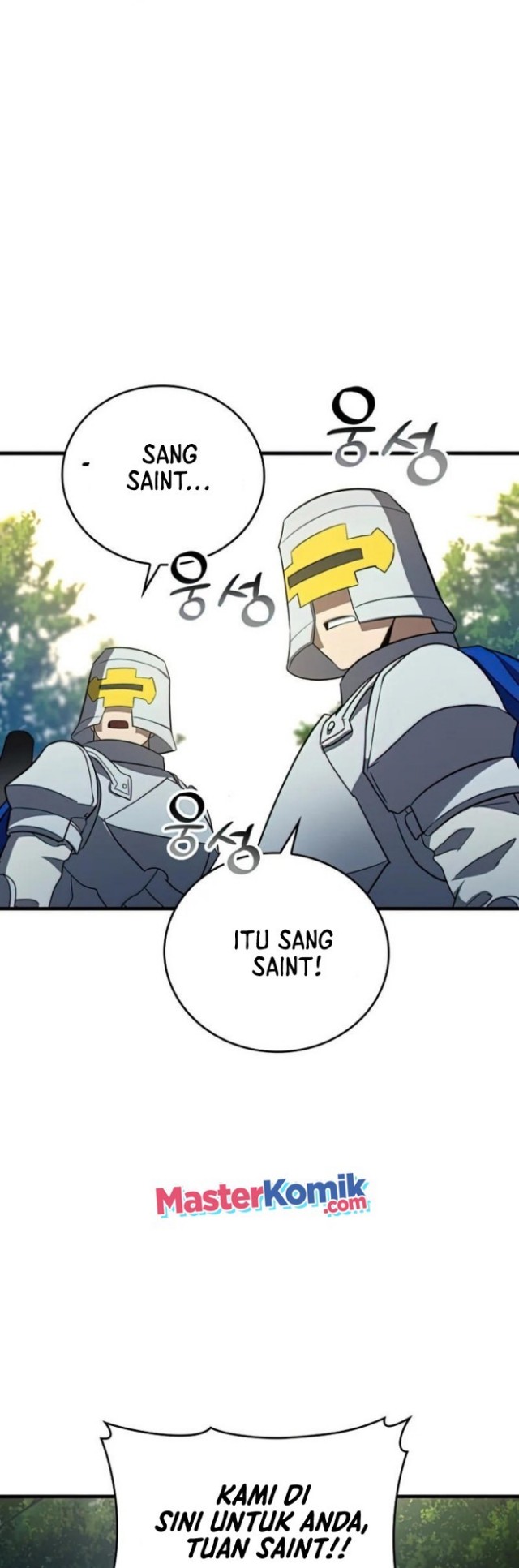 To Hell With Being a Saint, I’m a Doctor Bab 21 halaman 12