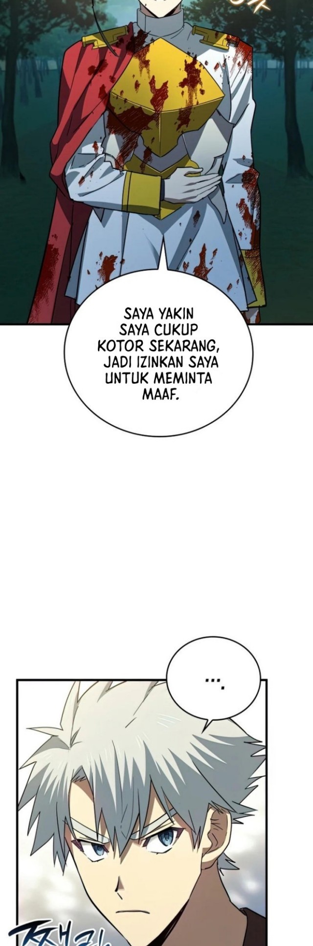 To Hell With Being a Saint, I’m a Doctor Bab 21 halaman 15