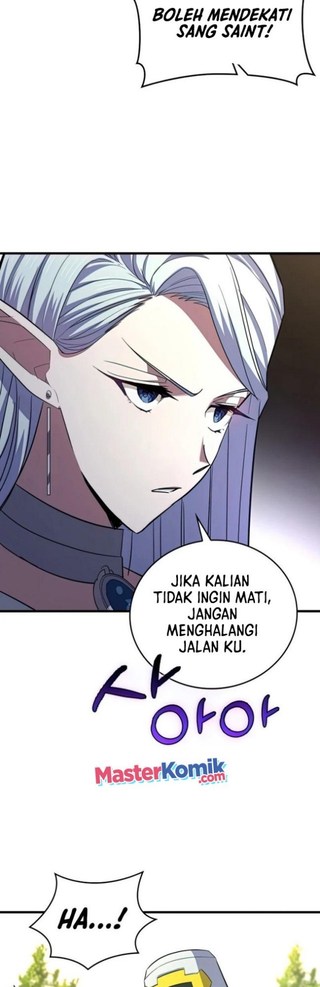 To Hell With Being a Saint, I’m a Doctor Bab 21 halaman 18