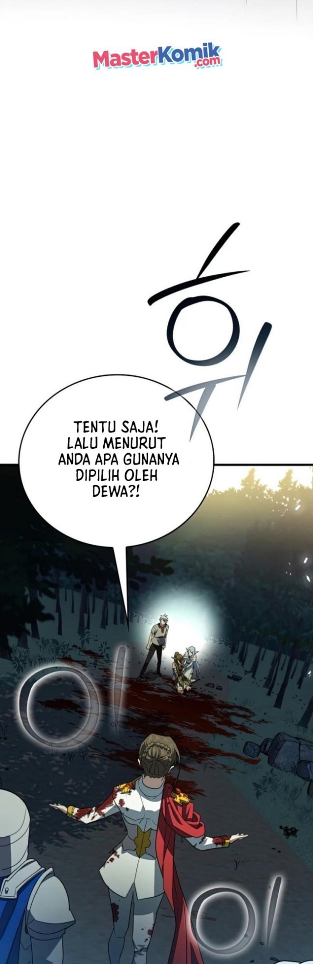 To Hell With Being a Saint, I’m a Doctor Bab 21 halaman 28