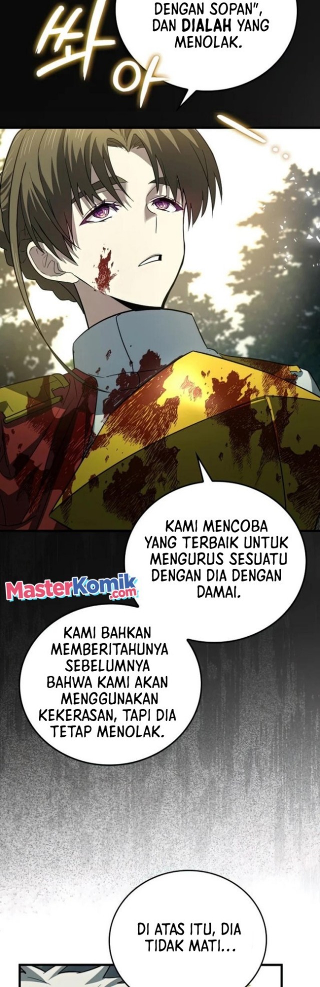 To Hell With Being a Saint, I’m a Doctor Bab 21 halaman 31
