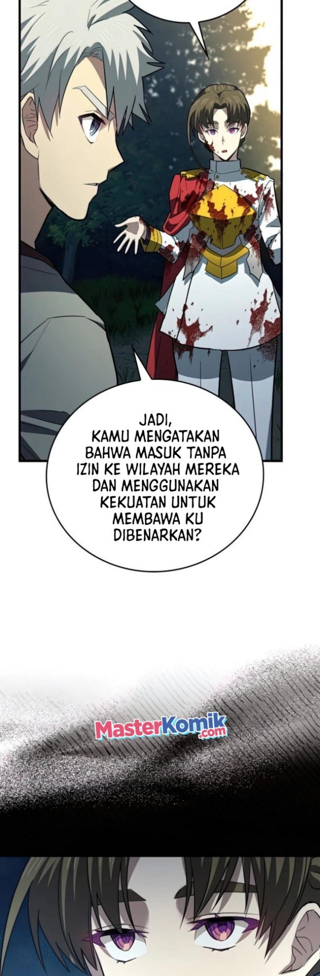 To Hell With Being a Saint, I’m a Doctor Bab 21 halaman 32