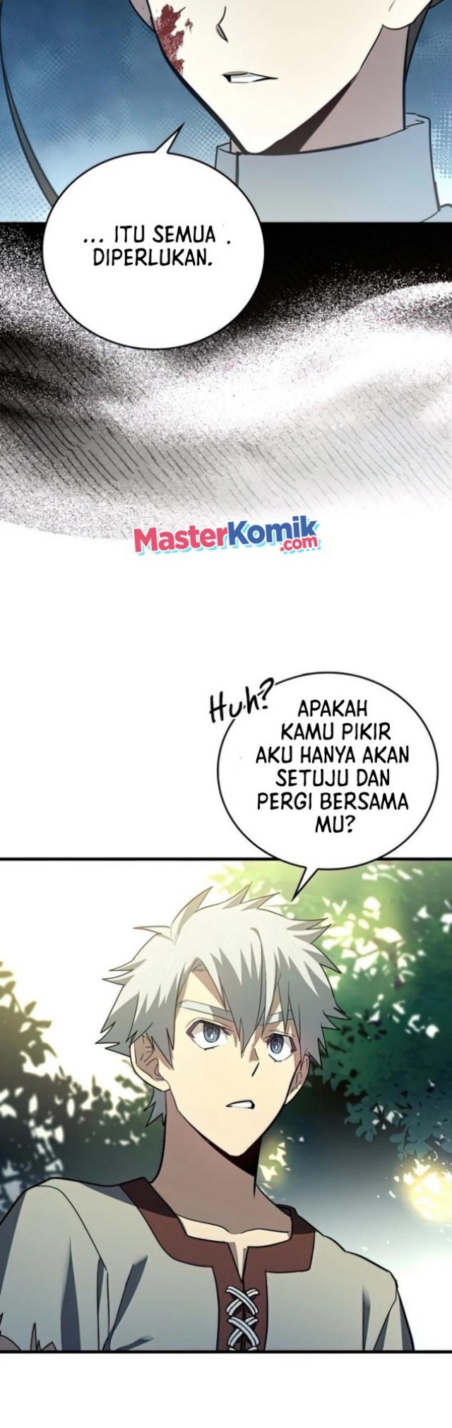 To Hell With Being a Saint, I’m a Doctor Bab 21 halaman 33