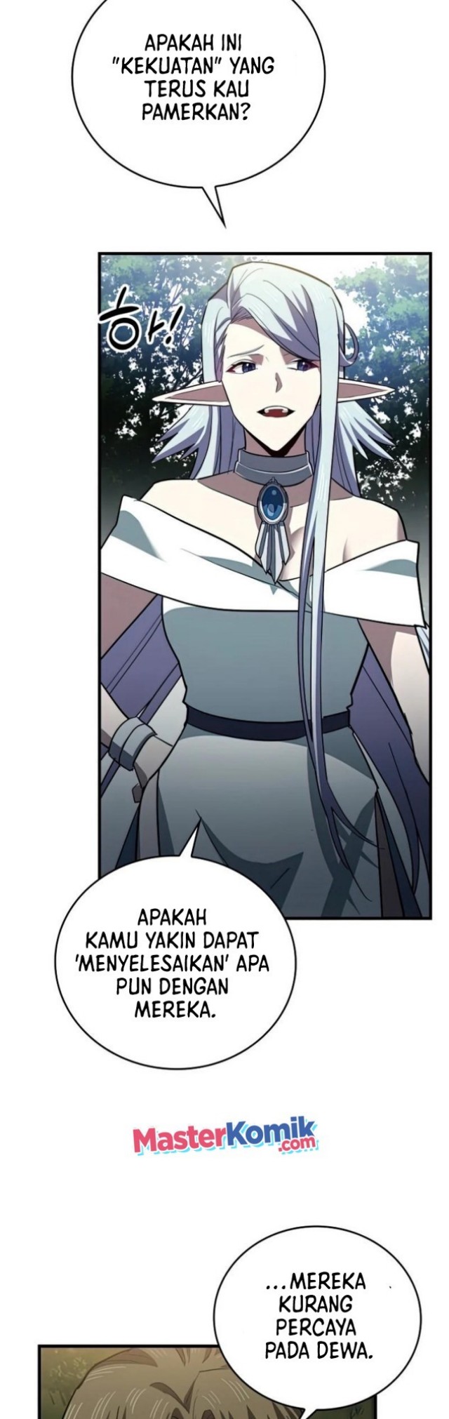 To Hell With Being a Saint, I’m a Doctor Bab 21 halaman 44