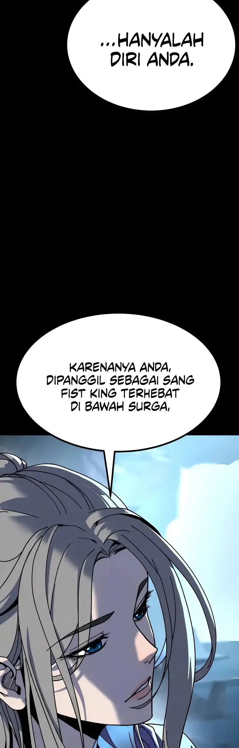 To Hell With the Status Window chapter 1 halaman 47