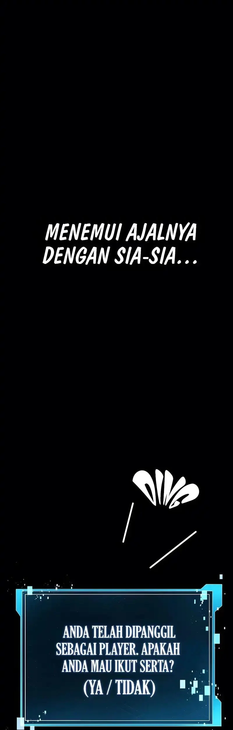 To Hell With the Status Window chapter 1 halaman 91