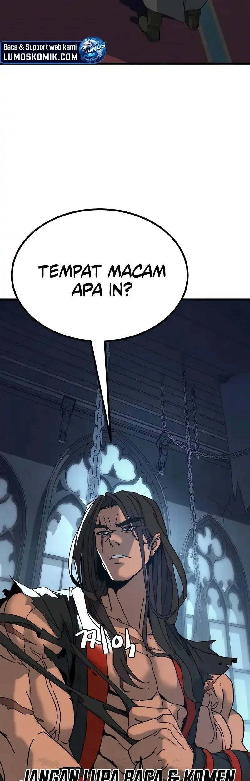 To Hell With the Status Window chapter 1 halaman 149