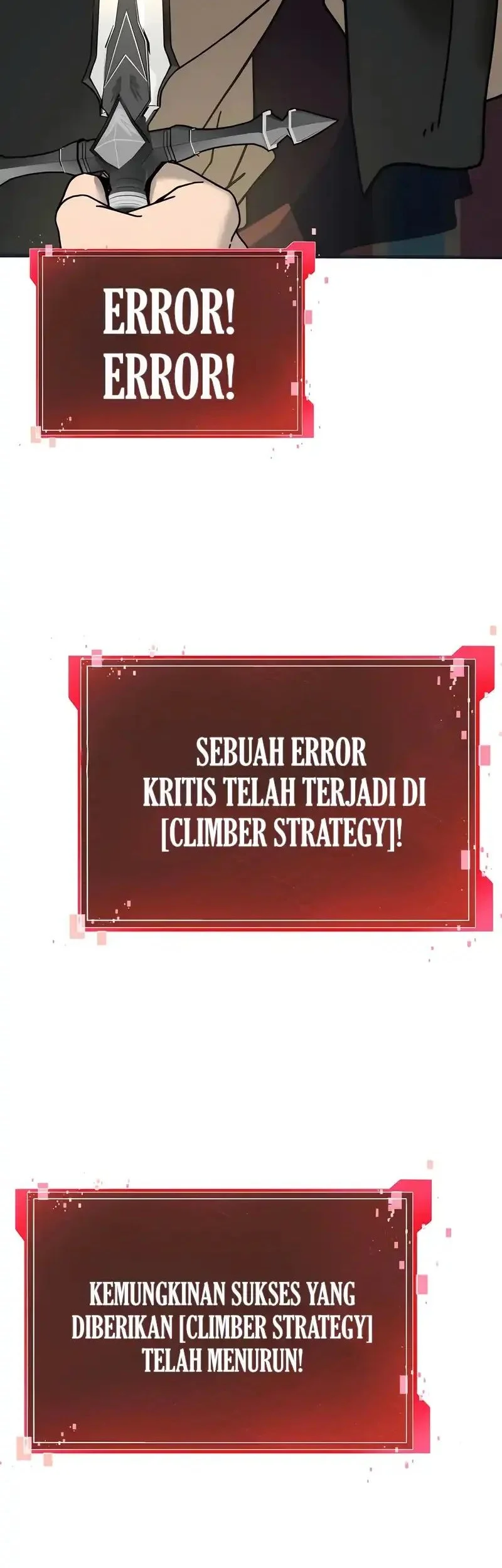 To Hell With the Status Window chapter 1 halaman 180