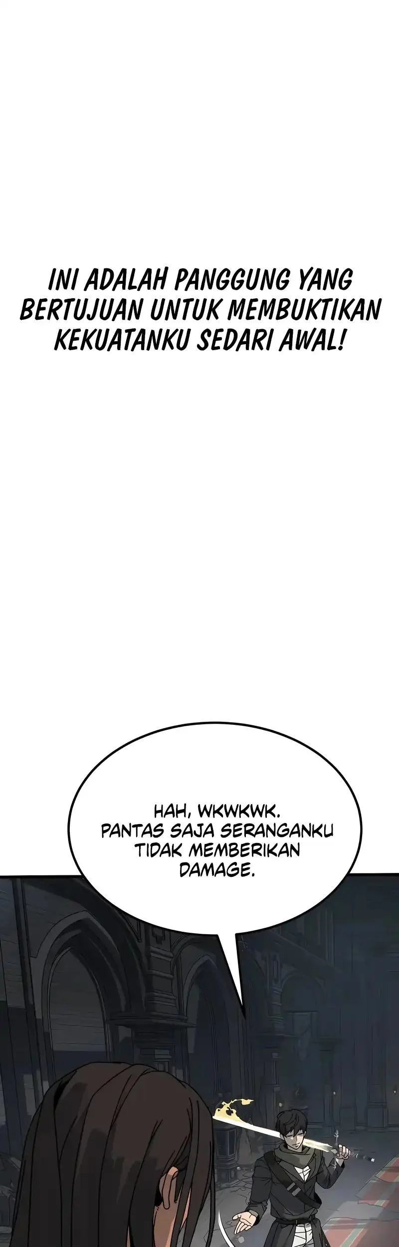 To Hell With the Status Window chapter 1 halaman 195