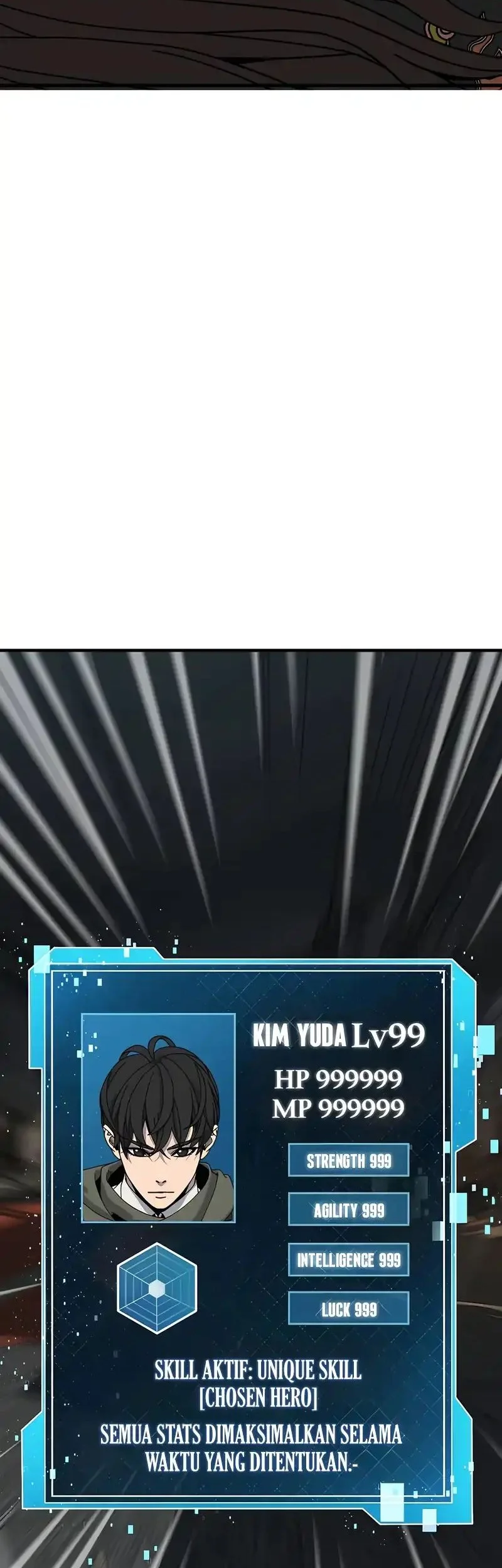 To Hell With the Status Window chapter 1 halaman 206