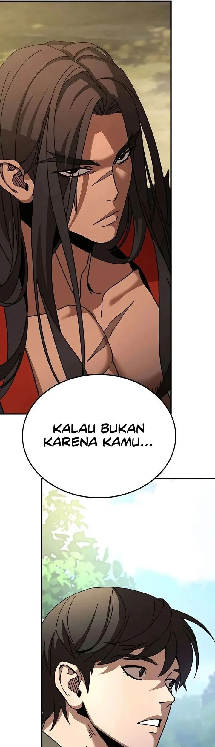 To Hell With the Status Window Bab 10 halaman 9