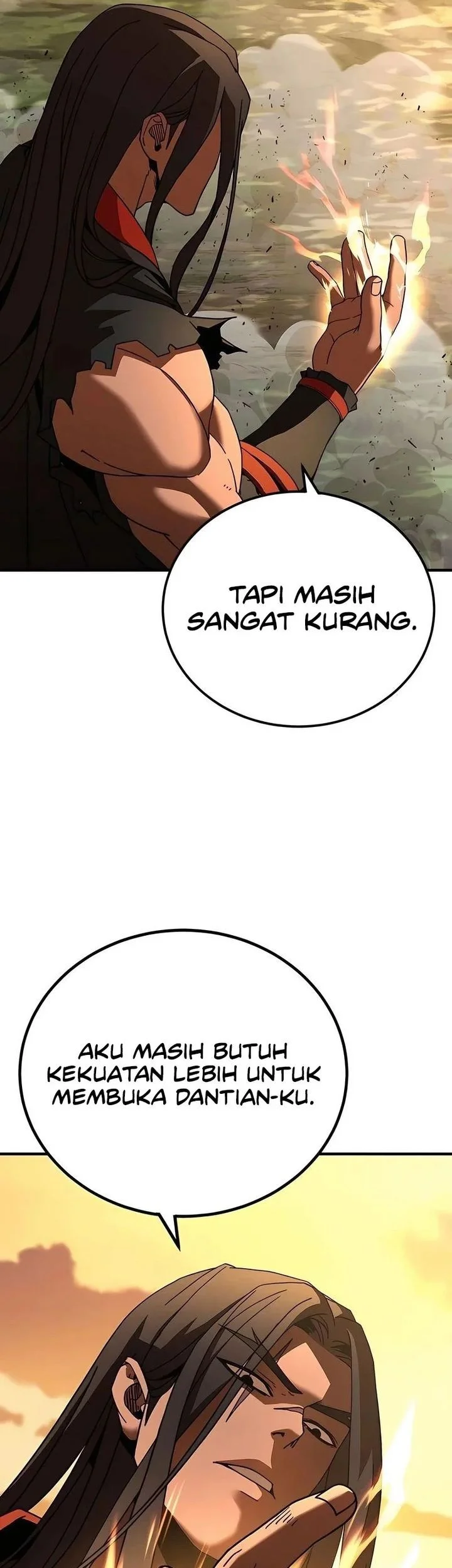 To Hell With the Status Window Bab 10 halaman 60