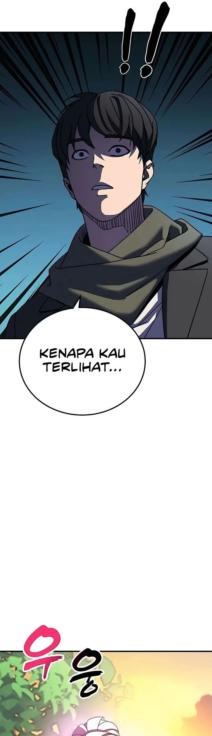 To Hell With the Status Window Bab 10 halaman 72