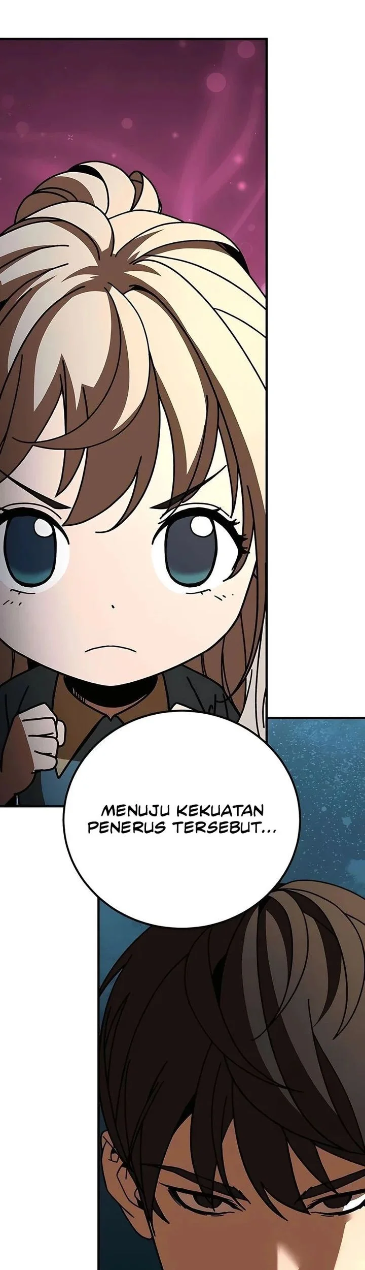 To Hell With the Status Window Bab 10 halaman 79