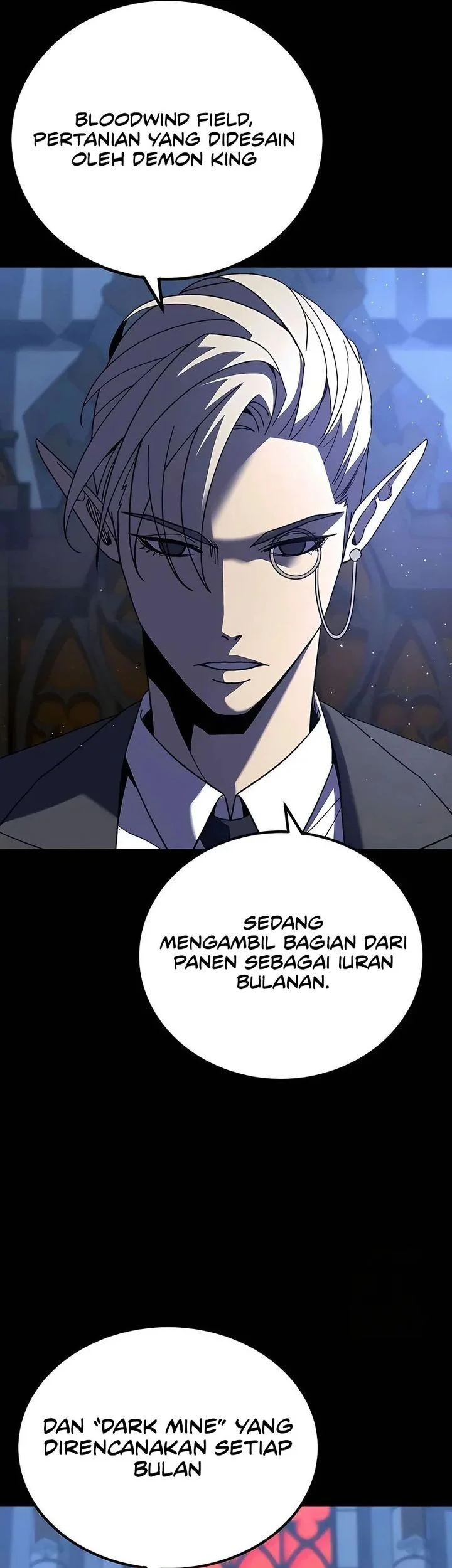 To Hell With the Status Window Bab 10 halaman 87