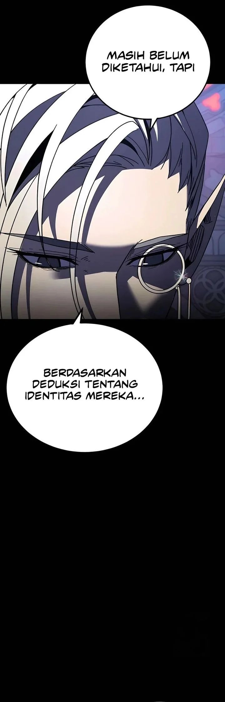 To Hell With the Status Window Bab 10 halaman 97