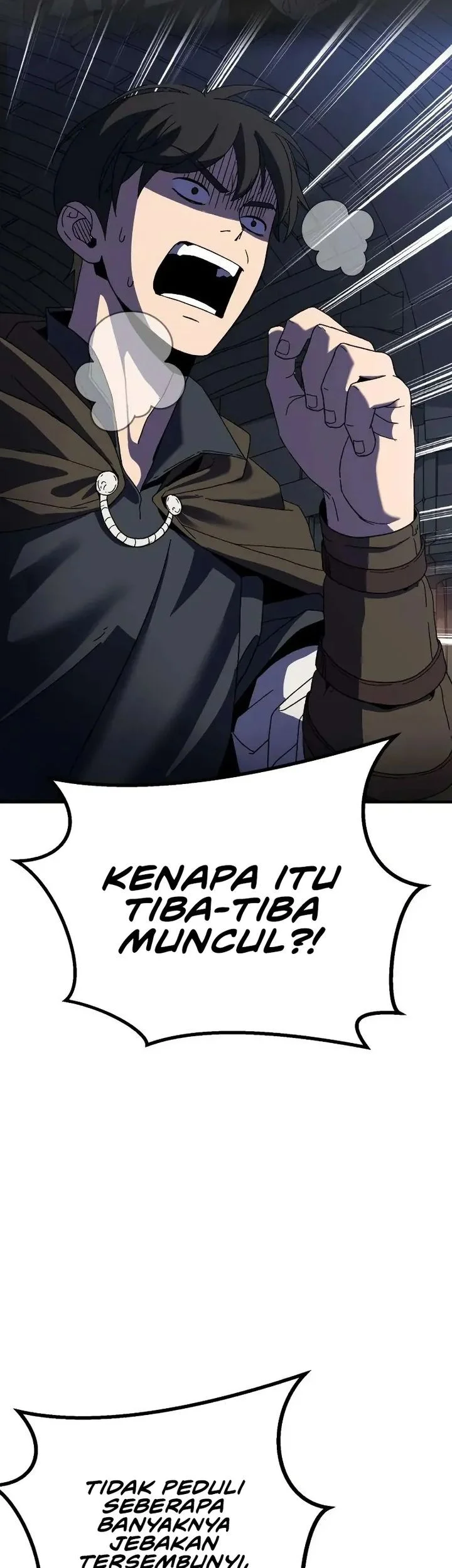 To Hell With the Status Window Bab 11 halaman 47