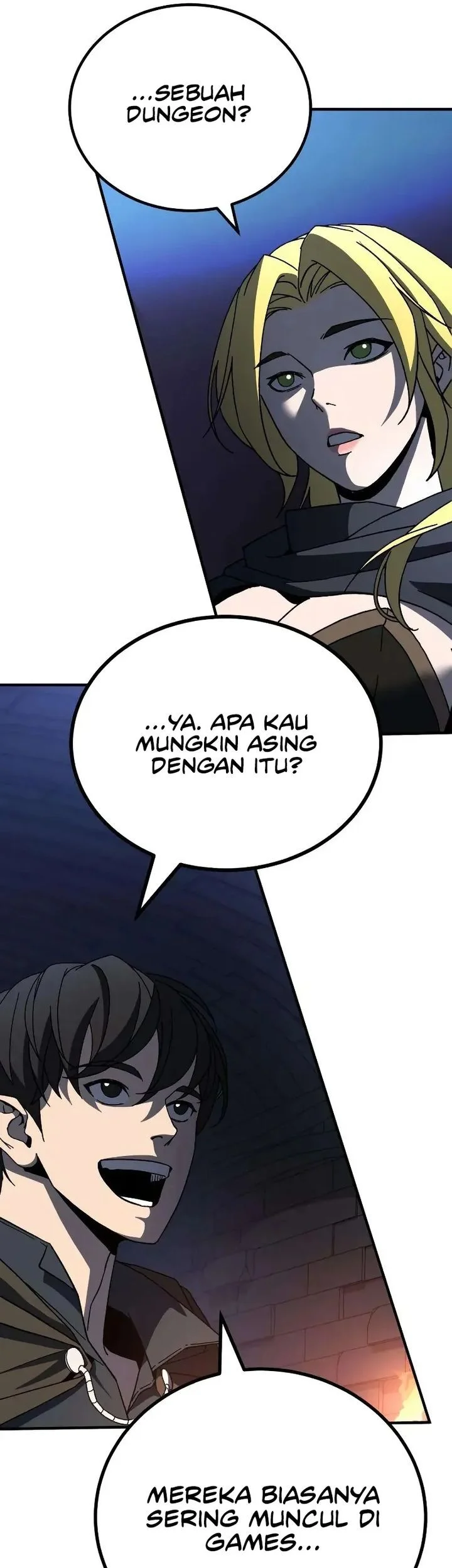 To Hell With the Status Window Bab 11 halaman 56