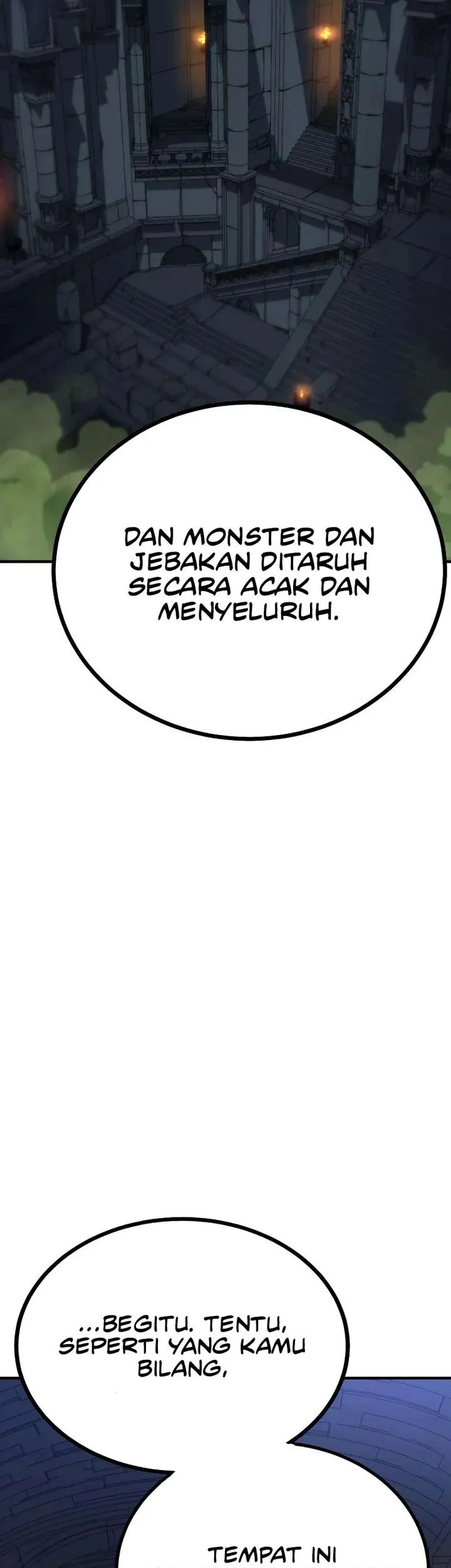 To Hell With the Status Window Bab 11 halaman 58
