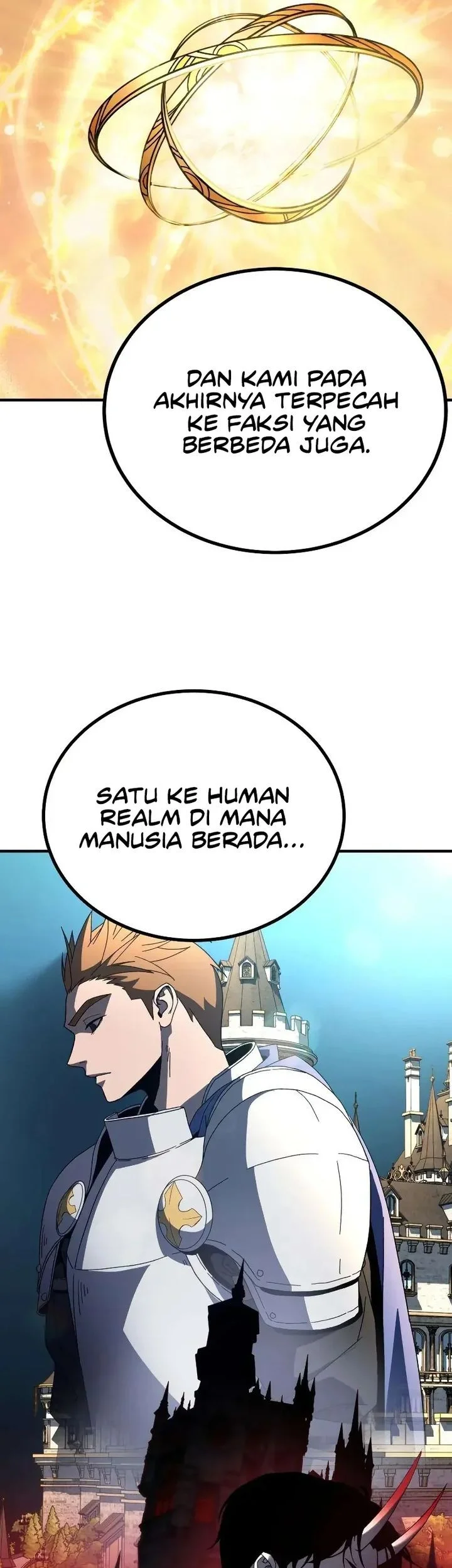To Hell With the Status Window Bab 11 halaman 92