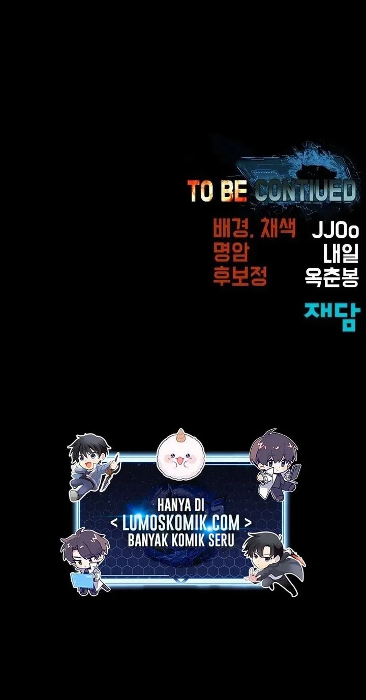 To Hell With the Status Window Bab 11 halaman 116
