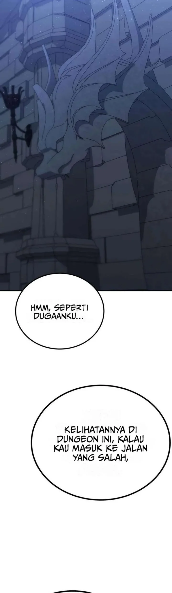To Hell With the Status Window Bab 12 halaman 2