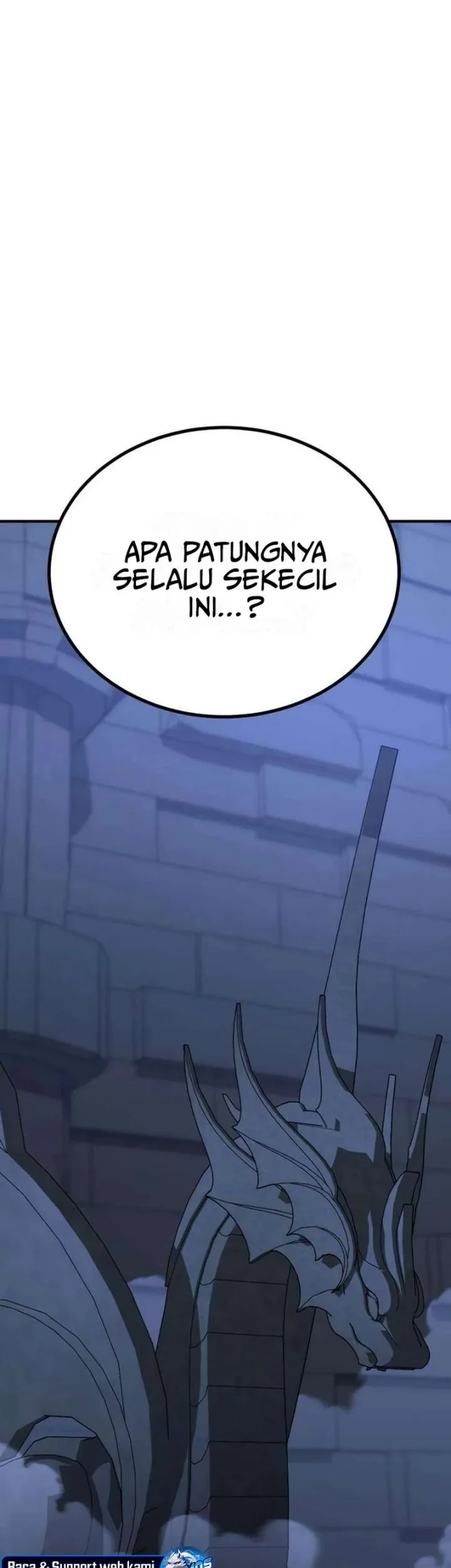 To Hell With the Status Window Bab 12 halaman 6