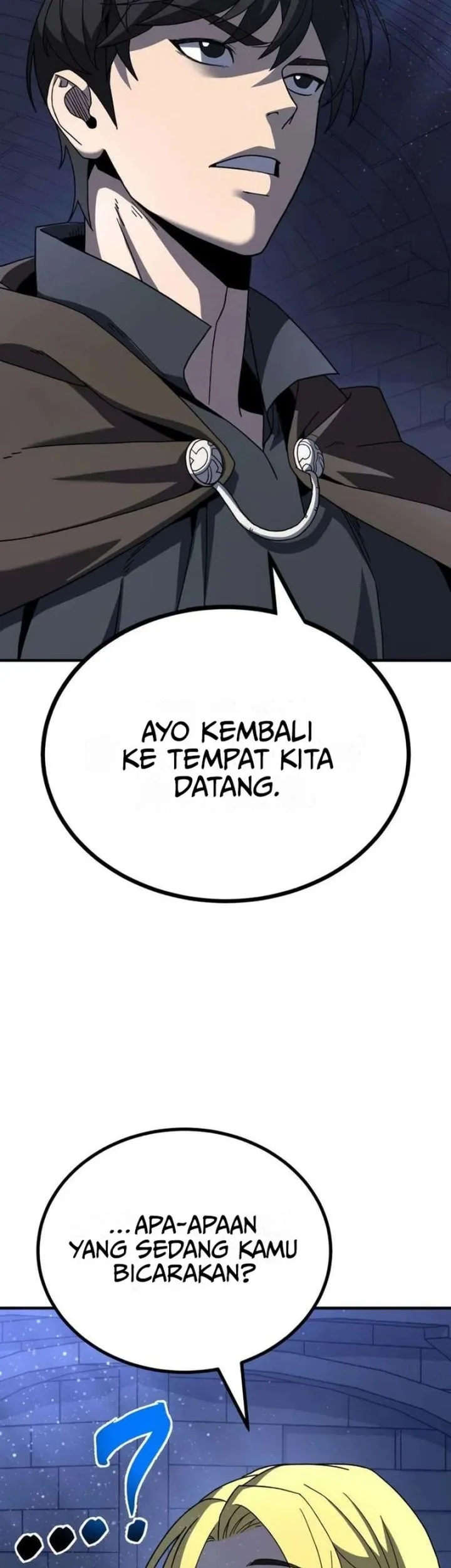 To Hell With the Status Window Bab 12 halaman 13