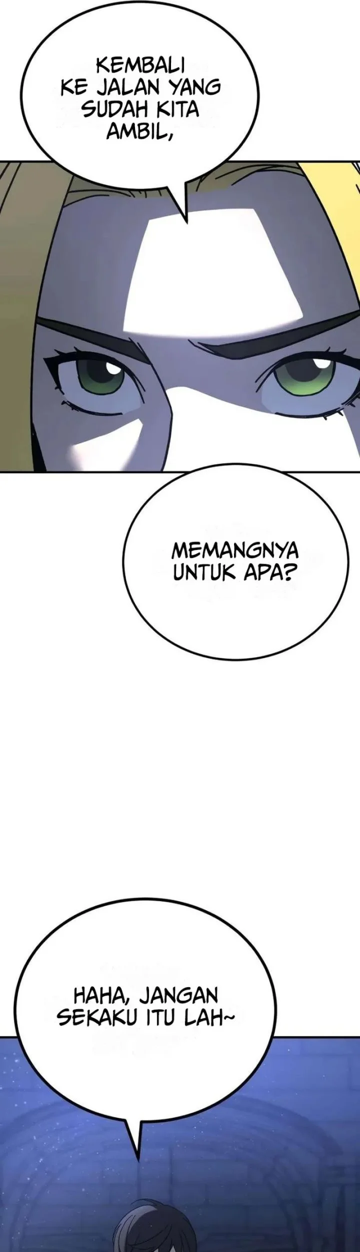 To Hell With the Status Window Bab 12 halaman 15