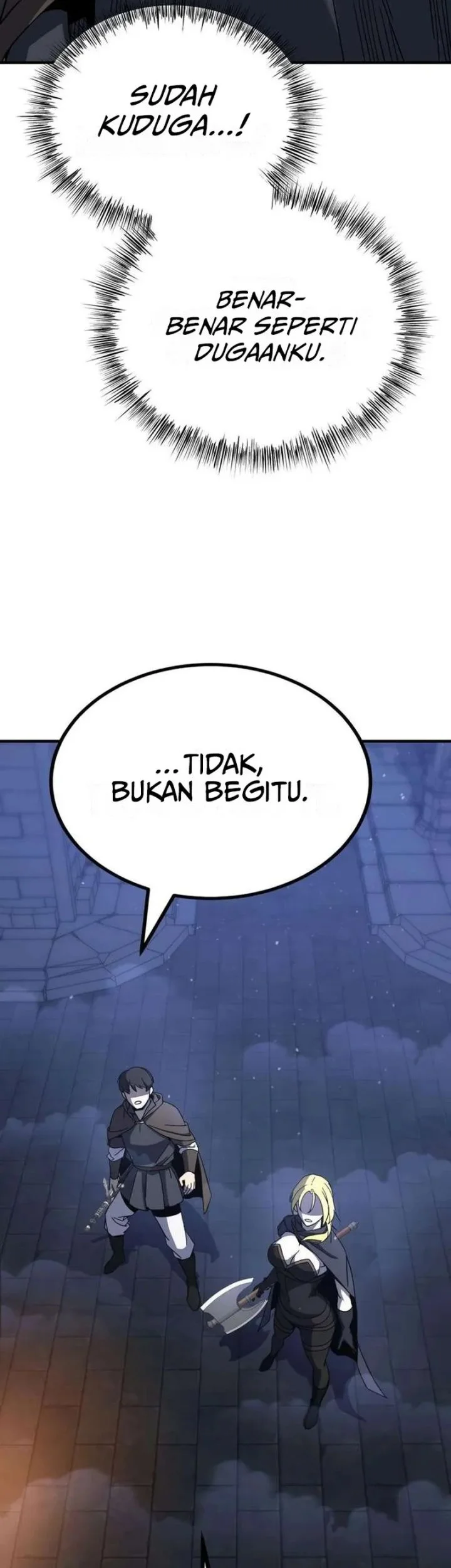 To Hell With the Status Window Bab 12 halaman 24