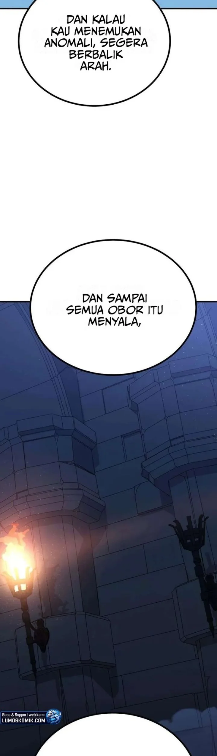 To Hell With the Status Window Bab 12 halaman 41