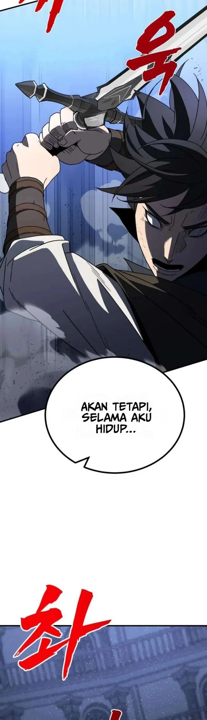 To Hell With the Status Window Bab 12 halaman 72