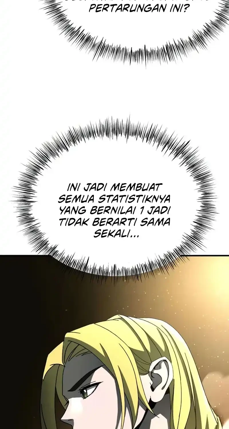 To Hell With the Status Window Bab 13 halaman 33
