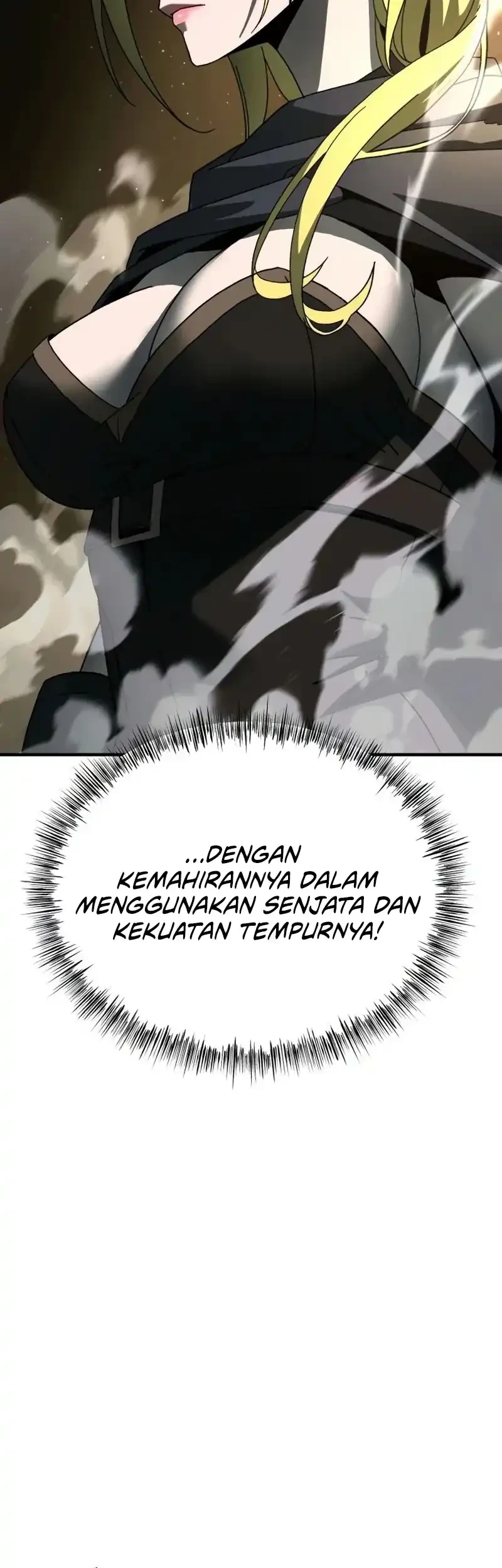 To Hell With the Status Window Bab 13 halaman 34