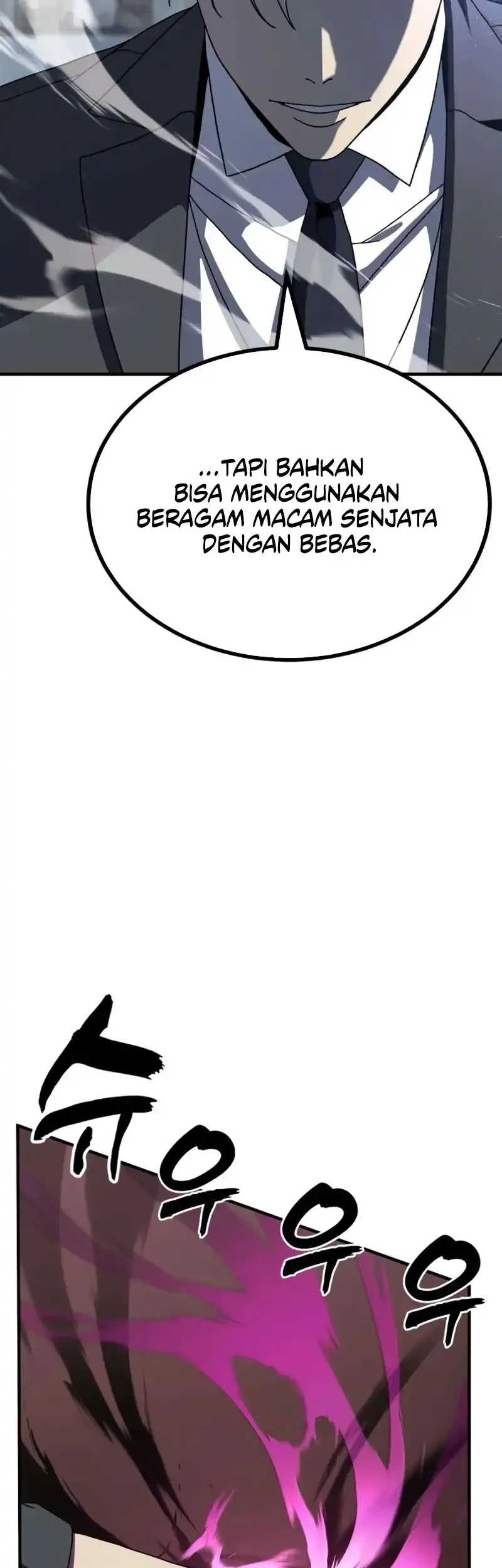 To Hell With the Status Window Bab 13 halaman 38