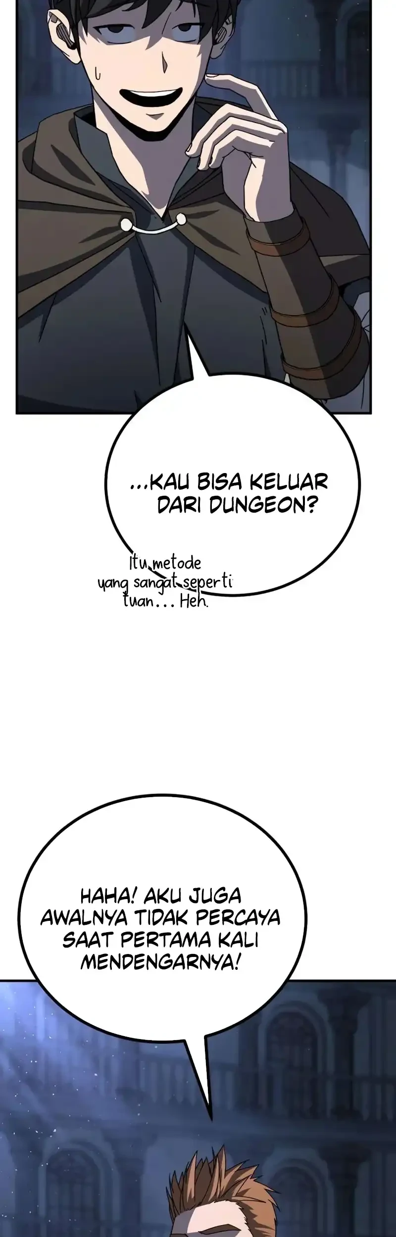 To Hell With the Status Window Bab 13 halaman 60