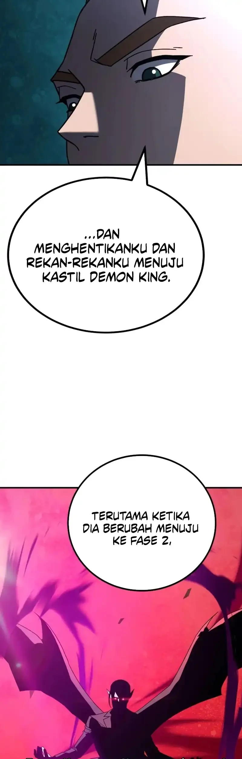 To Hell With the Status Window Bab 13 halaman 69