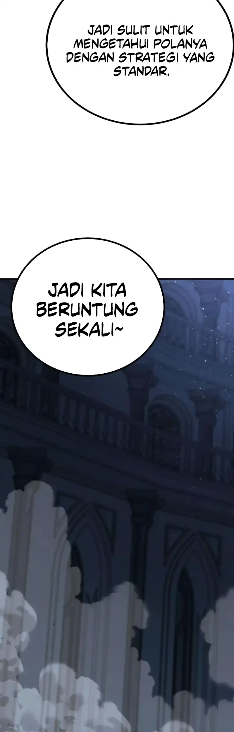 To Hell With the Status Window Bab 13 halaman 71