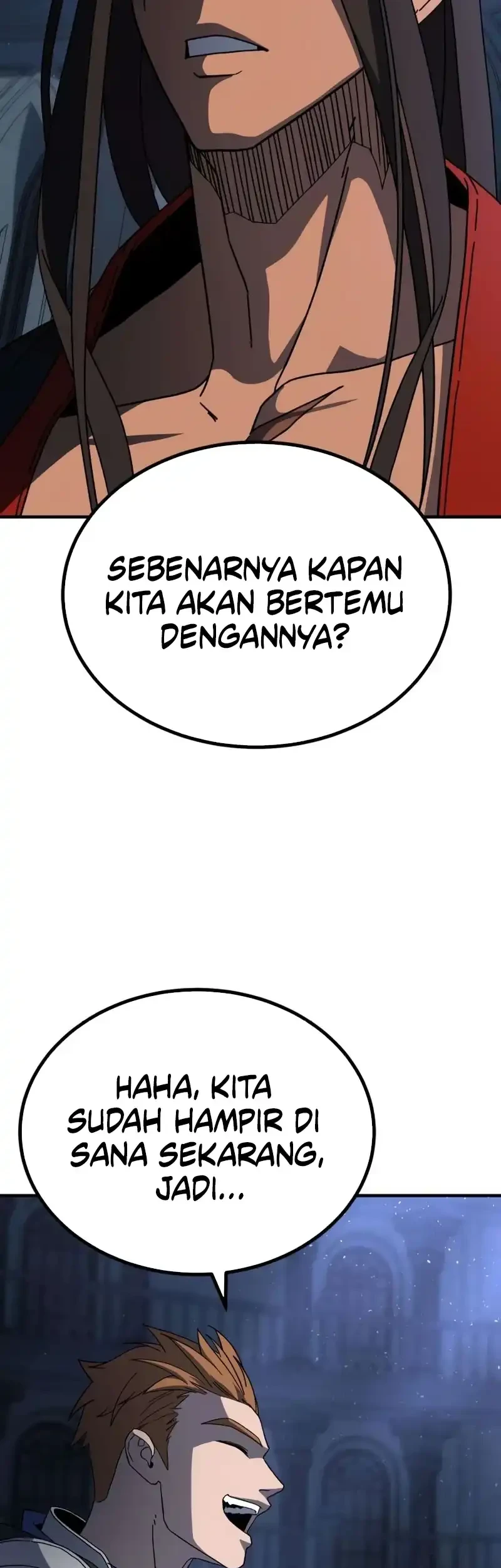 To Hell With the Status Window Bab 13 halaman 86